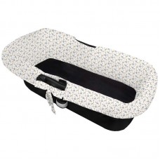 Interior Capazo Univ. Lazadas Zoe s/volante de DyDaDos